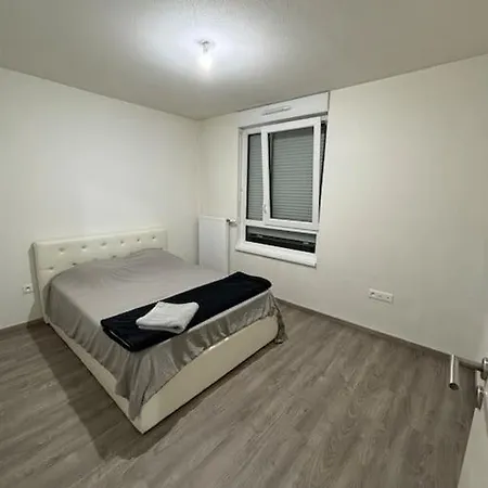 Apartment Chaleureux Stras *