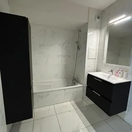 Chaleureux Stras Apartment *