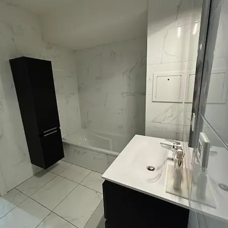 Apartment Chaleureux Stras
